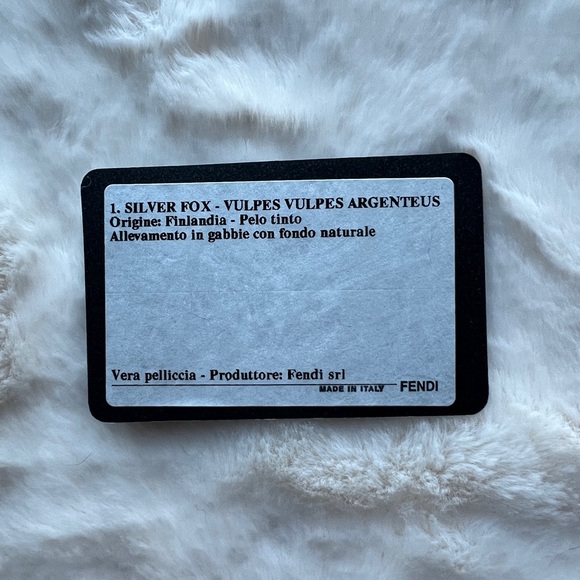 Authentic Fendi Be Baguette bag - Picture 10 of 16